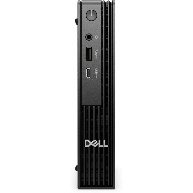 Afbeelding laden in galerijviewer, Dell pro qcm1250 pc-systeem (zwart | core ultra 5 235t | intel graphics | 8 gb | 512 gb ssd)
