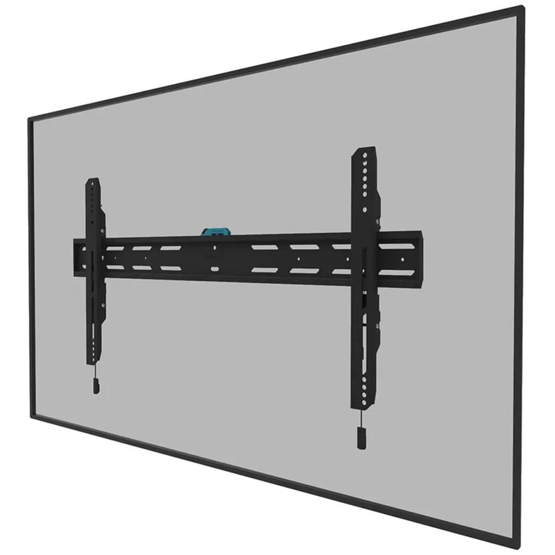 Load image into Gallery viewer, Neomounts select wl30s-850bl18 vlakke wandsteun bevestiging (zwart)
