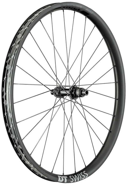 Dt swiss exc 1200 spline 35 27.5 carbon cl boost rearwheel