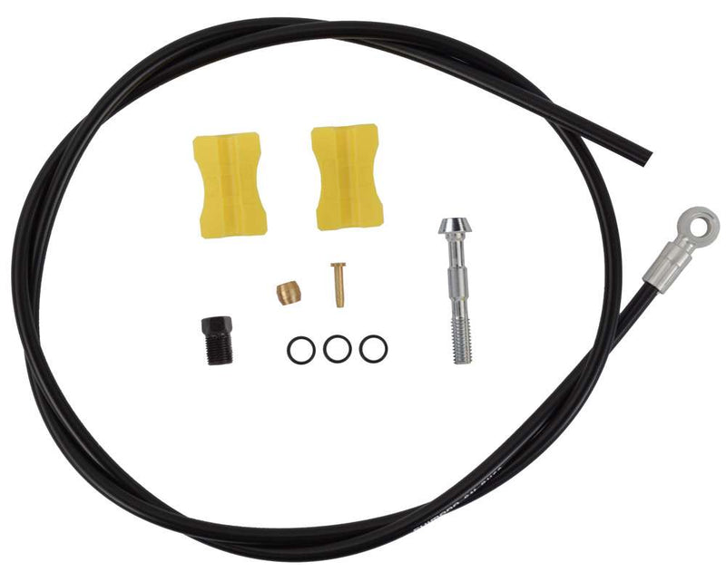 Load image into Gallery viewer, Shimano sm-bh59-sb brake hose for br-r785 1000mm
