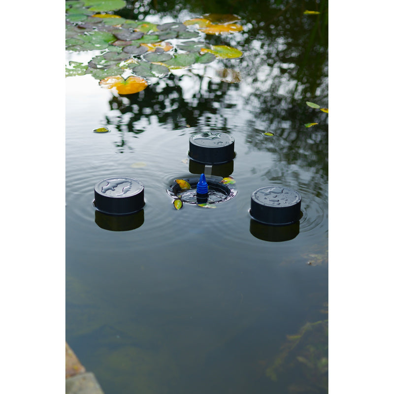 Load image into Gallery viewer, Ubbink skimmax - vijverskimmer en vijverfontein pomp (zwart)
