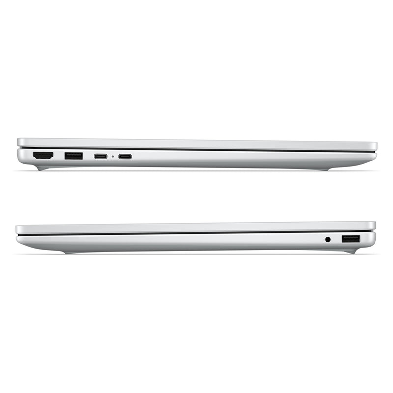 Afbeelding laden in galerijviewer, Hp omnibook 3 laptop 17-dp0050ndx (e10ksea) 17.3 laptop (grijs zilver | ryzen 5 7520u | radeon 610m | 8 gb | 512 gb ssd)
