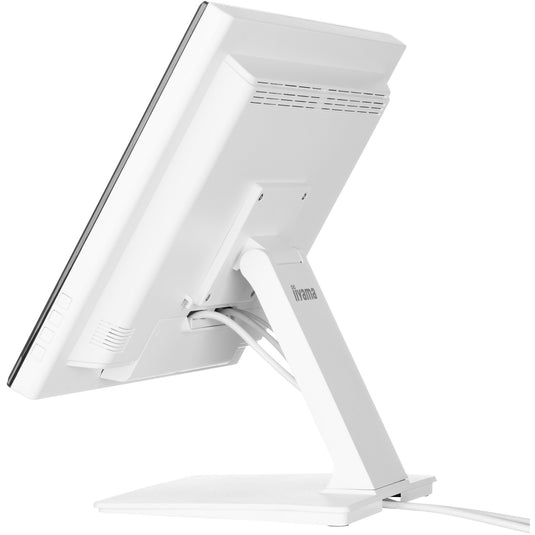 Iiyama prolite t1932msc-w1sag 19 touchscreen monitor (wit, hdmi, displayport, vga, usb-b)