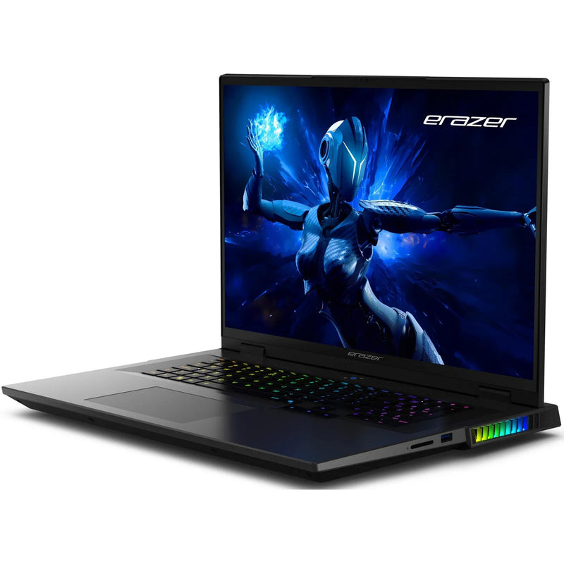Load image into Gallery viewer, Erazer beast 18 x1 md62731 18 gaming laptop (zwart | core ultra 9 275hx | rtx 5080 | 32 gb | 2 tb ssd)
