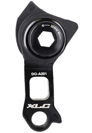 Xlc do-a201 derailleur hanger udh-dm