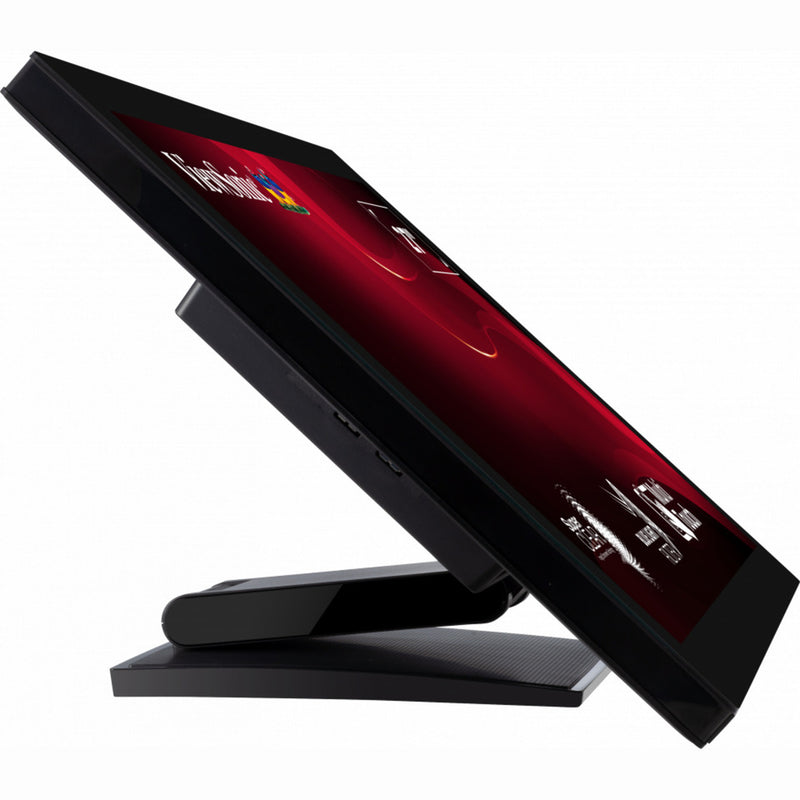 Load image into Gallery viewer, Viewsonic 10-point touch screen monitor td2760 27 (zwart, 1x hdmi, 1x displayport, vga, usb-a, usb-b)
