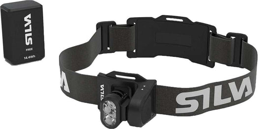 Silva free 1200 xs - headlamp