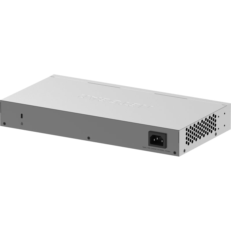 Load image into Gallery viewer, Netgear 24-port gigabit smart switch (gs724tv6)
