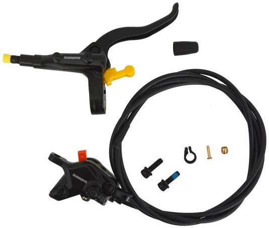 Shimano bl-mt401 br-mt410 disc brake 1700mm rear