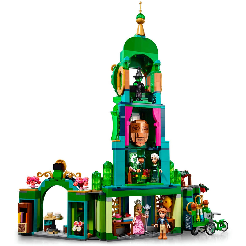 Load image into Gallery viewer, Lego wicked - welkom in emerald city constructiespeelgoed (75684)
