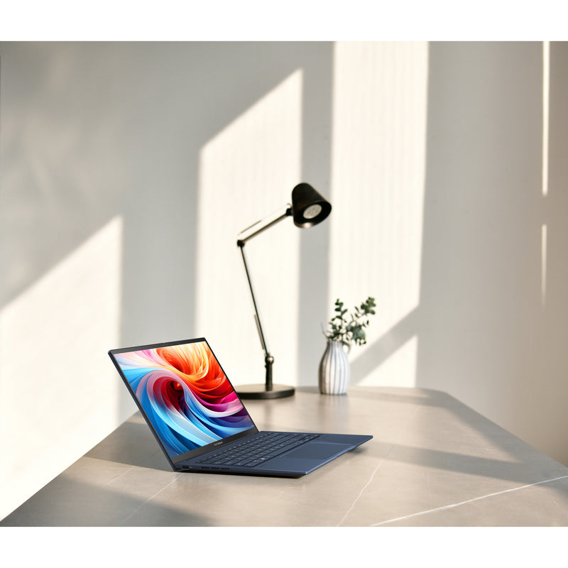 Afbeelding laden in galerijviewer, Asus zenbook 14 oled ux3405ca-qlnad7w 14 laptop (blauw | core ultra 9 285h | arc 140t | 32 gb | 1 tb ssd)
