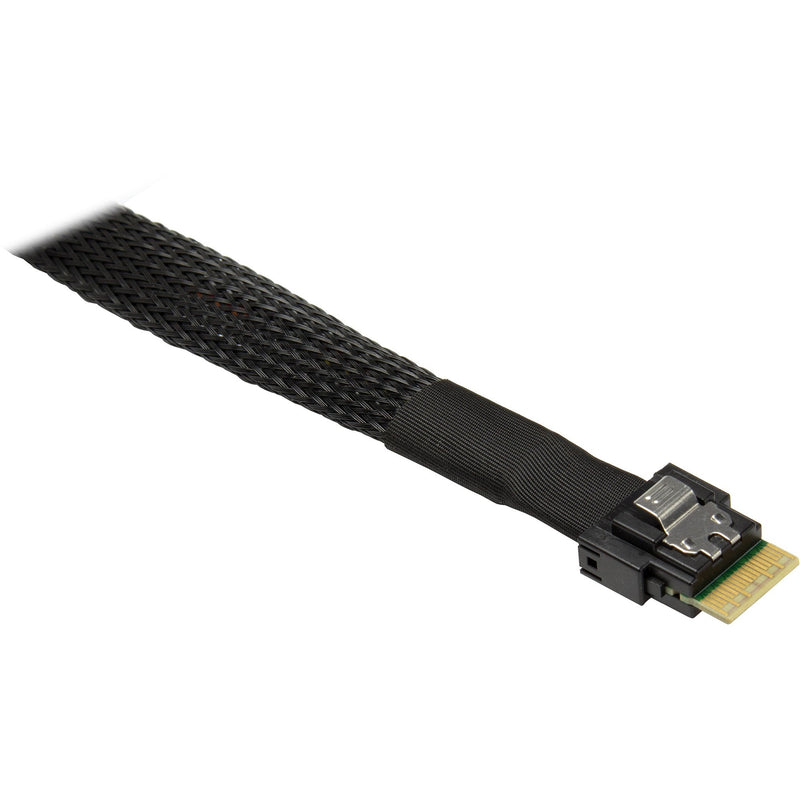 Afbeelding laden in galerijviewer, Inter-tech sff-8654 4i - sff 8643 kabel (zwart)

