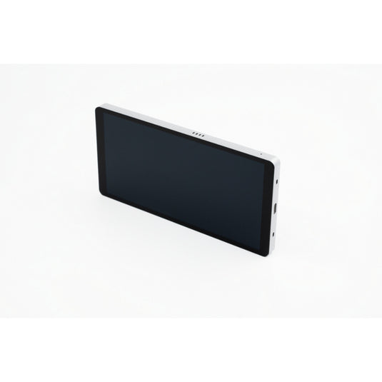 Shelly wall display x2i bedieningspaneel (zilver, touchscreen, wi-fi 6, bluetooth 5.4)
