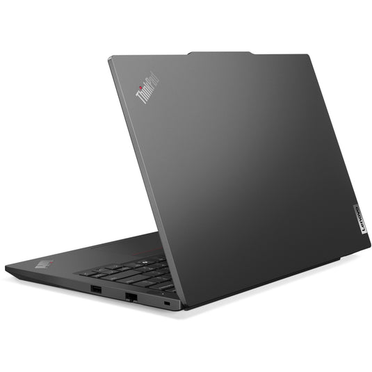 Lenovo thinkpad e14 gen 6 (21m7002ymh) 14 laptop (zwart | core ultra 7 155h | intel arc graphics | 16 gb | 512 gb ssd)