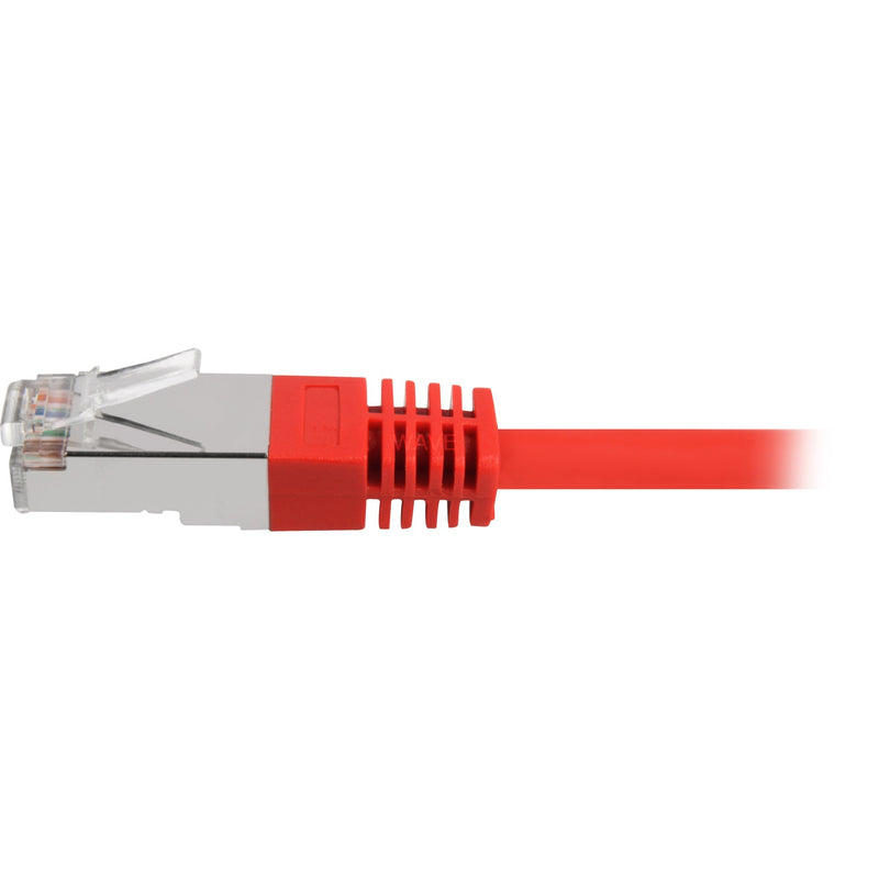 Load image into Gallery viewer, Sharkoon patchkabel rj45 cat.5e s ftp 10m (rood)
