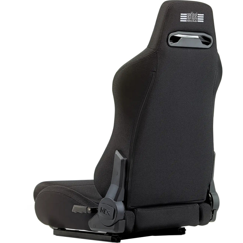 ギャラリービューアに画像をロードする, Next level racing ers3 elite reclining seat - fabric simaero mesh edition racestoel (zwart)
