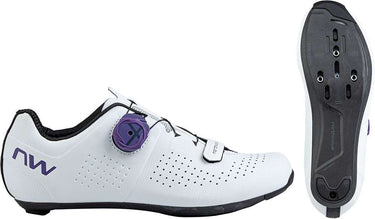 Northwave storm carbon - women's road bike shoes
