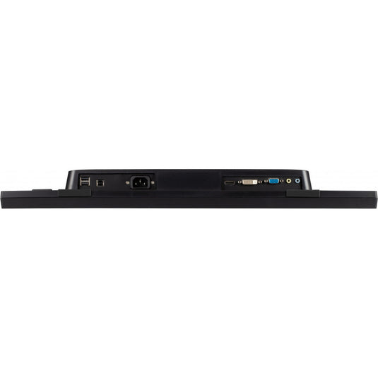 Viewsonic ir touch monitor td2423 24 (zwart, 1x hdmi, vga, dvi-d, usb-a, usb-b)