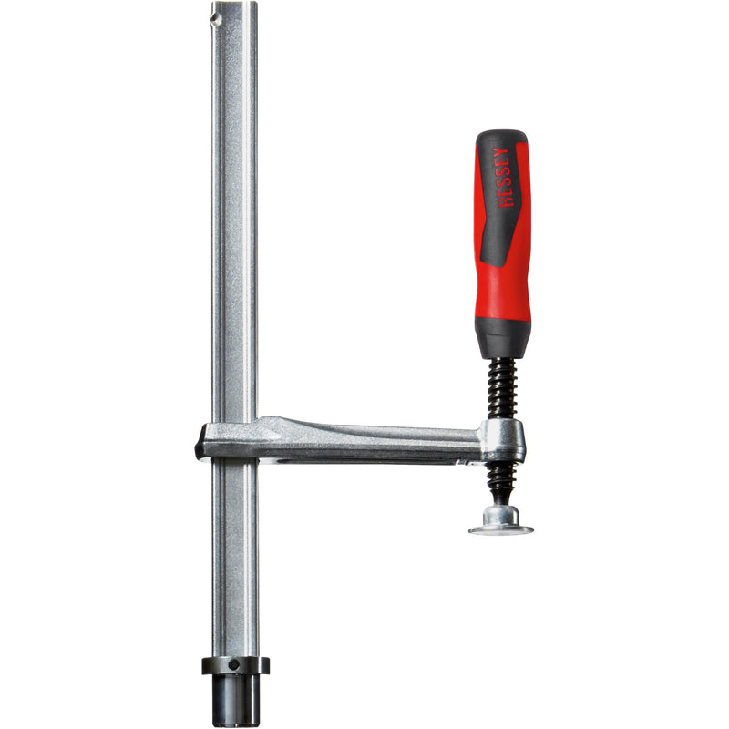 Load image into Gallery viewer, Bessey spanelement met een vast spandiepte tw16-20-10-2k lijmklem (zilver rood)
