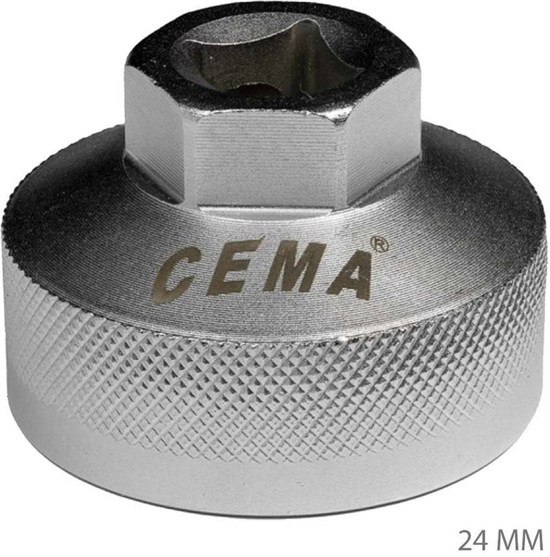 Load image into Gallery viewer, CEMA Tool bottom bracket Hollow Tech II 1 2
