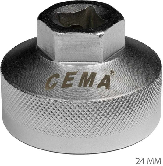 CEMA Tool bottom bracket Hollow Tech II 1 2