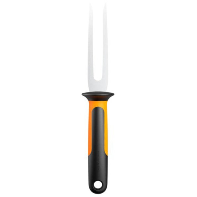 Load image into Gallery viewer, Fiskars functional form vleesvork (zwart roestvrij staal)
