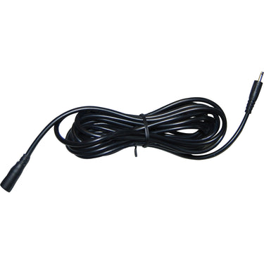 Foscam voeding verlengkabe verlengkabel (zwart, 3 meter, stekker 3.5 x 1.35mm)