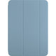 Apple smart folio voor 11‑inch ipad pro (m4) - denim tablethoes (blauw)