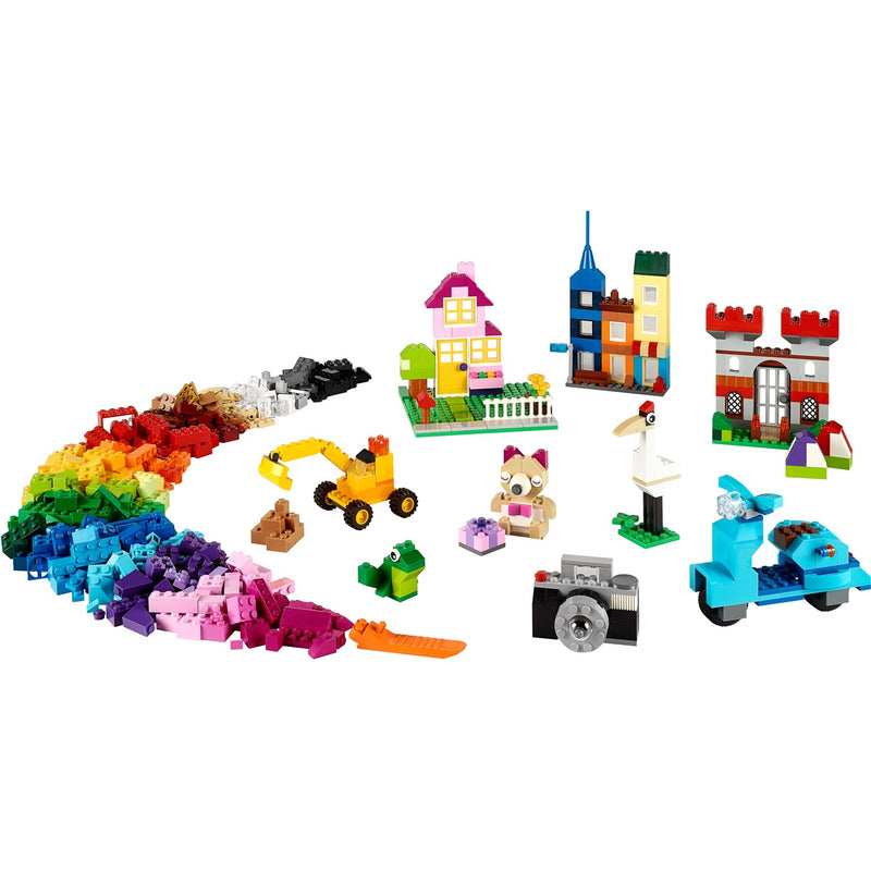 Afbeelding laden in galerijviewer, Lego ® large creative brick box
