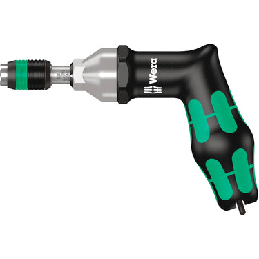 Wera 9524 zonnepaneel-montage-gereedschapssset 1 gereedschapsset (zwart groen, 7‑delig)