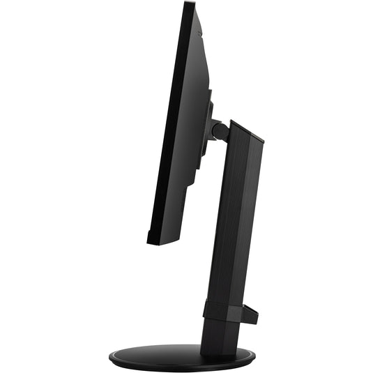Viewsonic vg2409-mhdu-2 24 monitor (zwart, 1x hdmi, 1x displayport, usb-c, usb-a, usb-b,100 hz)