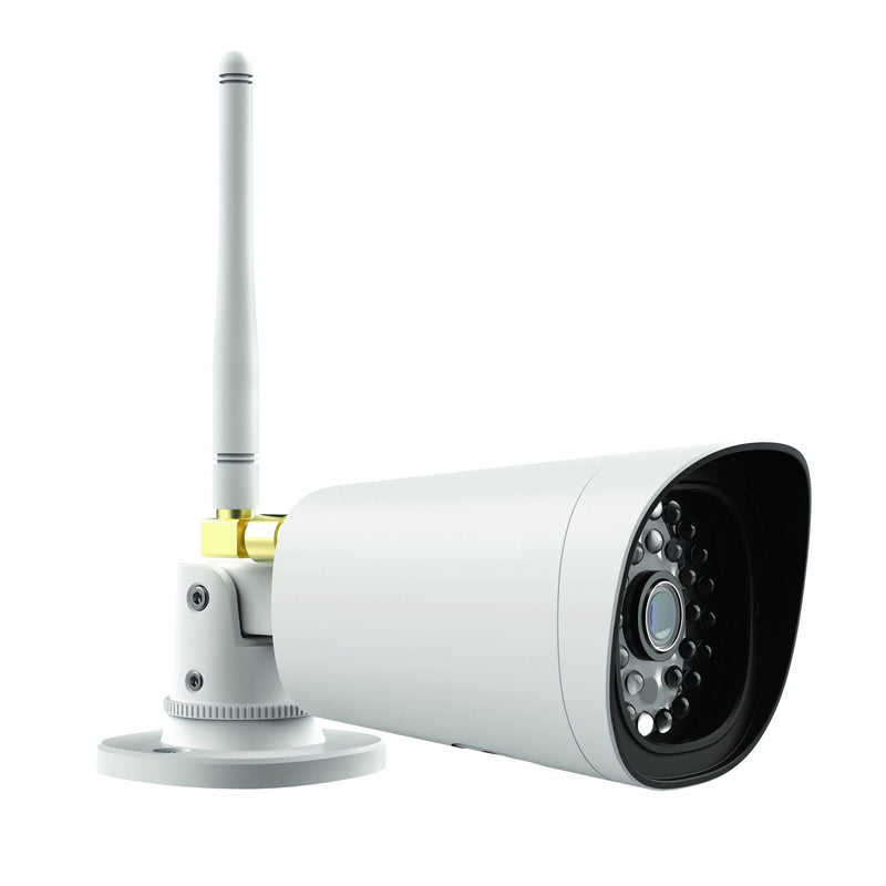 Load image into Gallery viewer, Klikaanklikuit slimme wifi ip beveiligingscamera voor buiten (wit)
