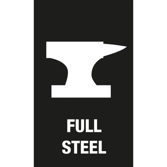 Wera 8100 sc 7 zyklop metal-ratelset met doorsteekvierkant 1 2 aandrijving gereedschapsset ( 28-delig )