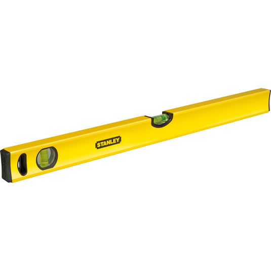 Stanley waterpas classic (geel, 600mm)
