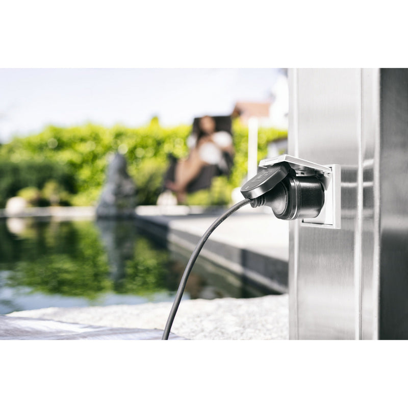 Afbeelding laden in galerijviewer, Brennenstuhl ®connect 1294860100 stopcontact buiten 3680 w
