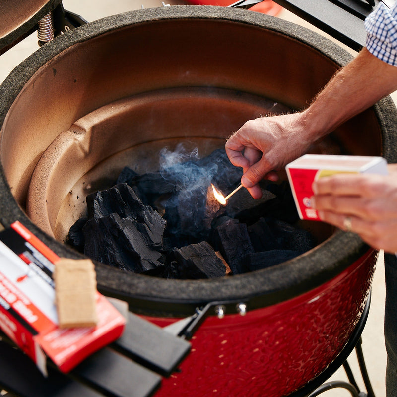 Load image into Gallery viewer, Kamado joe fire starters (24 pieces) aanmaakhulp
