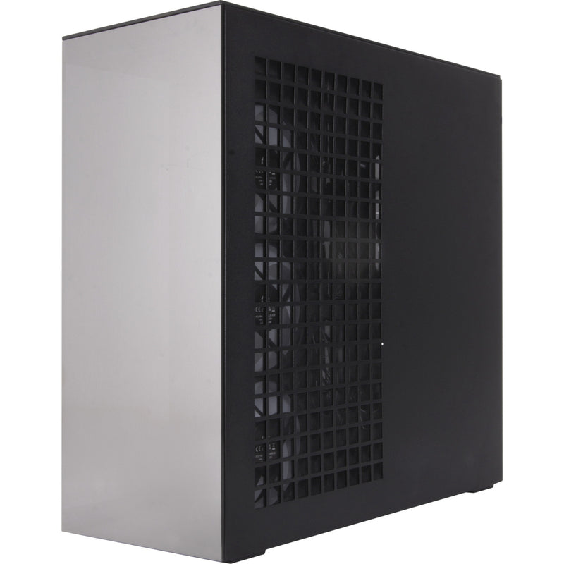 Load image into Gallery viewer, Arctic xtender vg midi tower behuizing (zwart | 2x usb-a | 1x usb-c | rgb | tempered glass)
