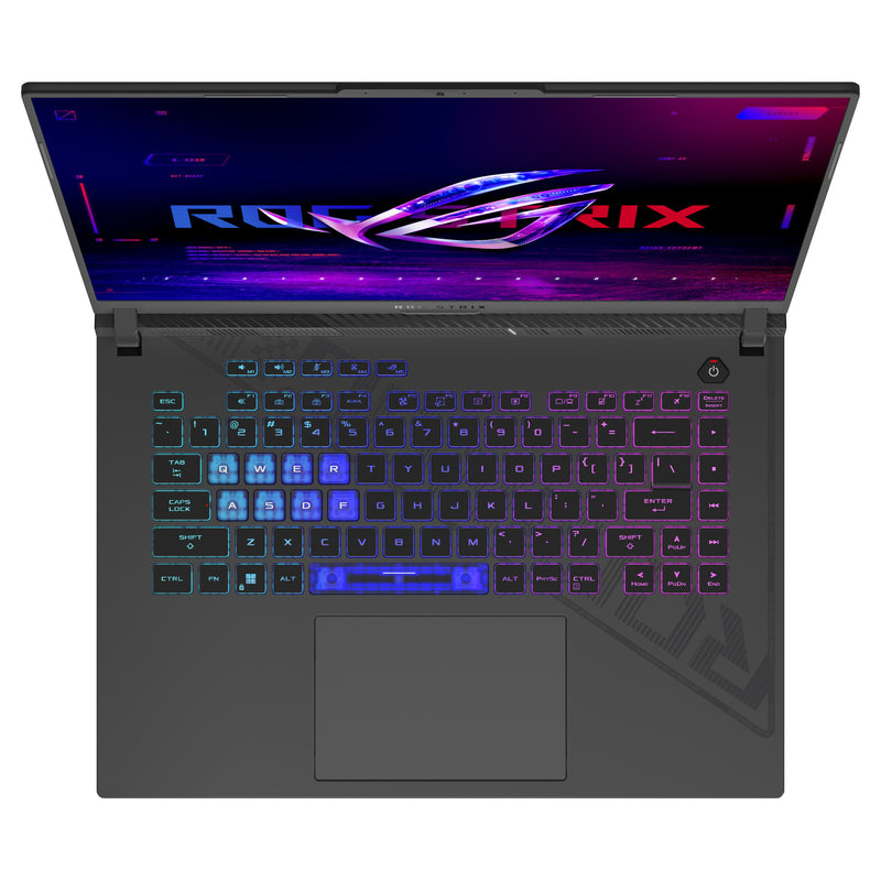 Afbeelding laden in galerijviewer, Asus rog strix g16 g614pm-rv112w 16 gaming laptop (ryzen 9 8940hx | rtx 5060 | 32 gb | 1 tb ssd)

