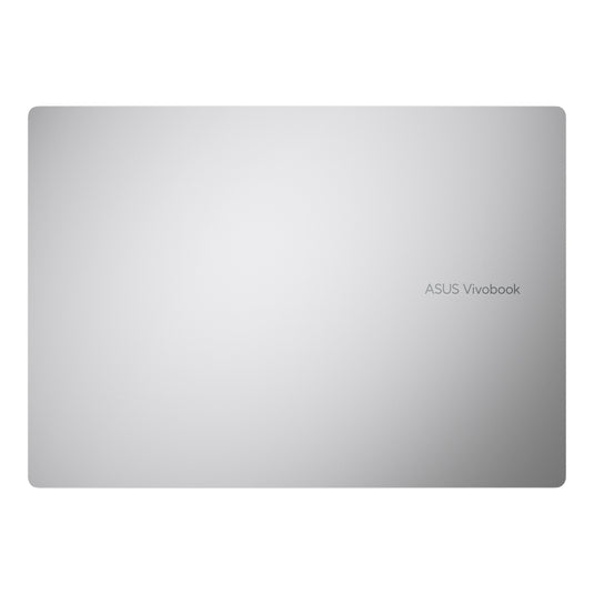 Asus vivobook 14 m1407ga-ly012w 14 copilot+ laptop (zilver | ryzen 7 445 | radeon 840m | 16 gb | 512 gd ssd)