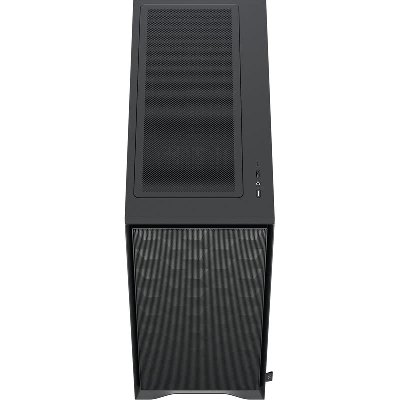 Afbeelding laden in galerijviewer, Fractal design pop 2 air midi tower behuizing (zwart | 1x usb-a | 1x usb-c | tempered glass)
