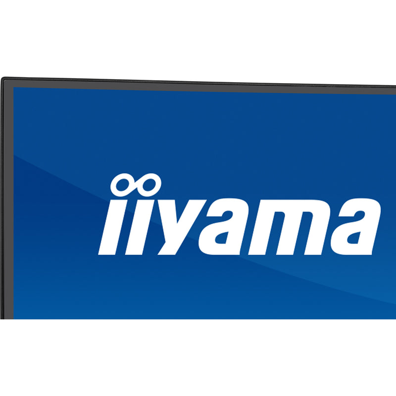 Load image into Gallery viewer, Iiyama prolite xcb4594dqsu-b1 44.5 curved ultrawide monitor (zwart (mat), hdmi, displayport, usb, audio)

