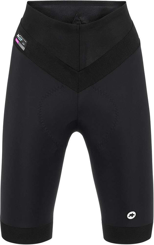 Assos uma gt c2 long - women's short tights with pad