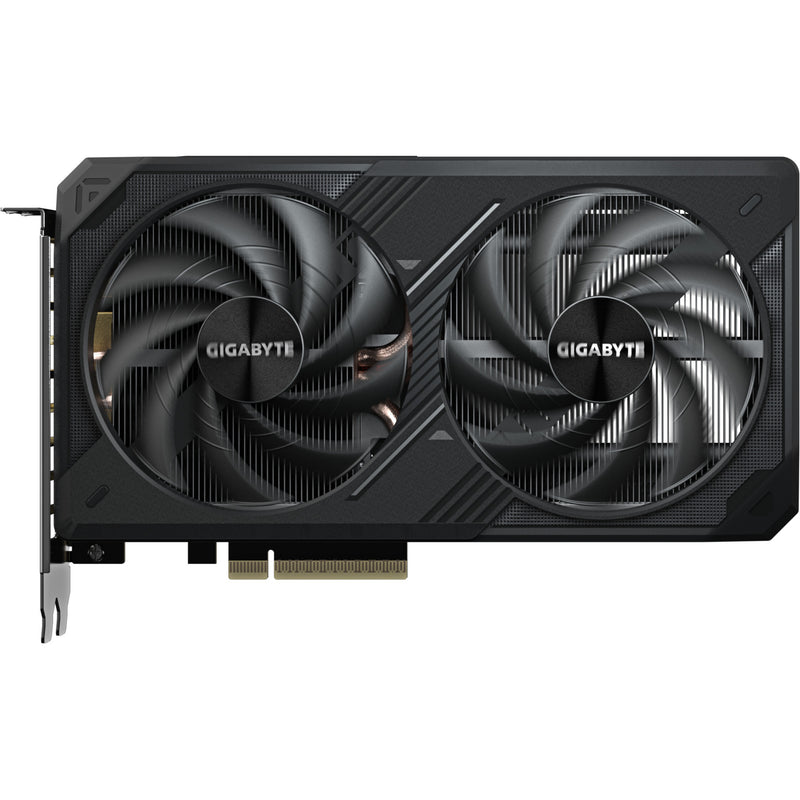 Afbeelding laden in galerijviewer, Gigabyte geforce rtx 5060 ti windforce 8g grafische kaart (3x displayport, 1x hdmi)
