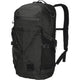 Jack wolfskin wandermood pack 20 rugzak (zwart, 20 liter)