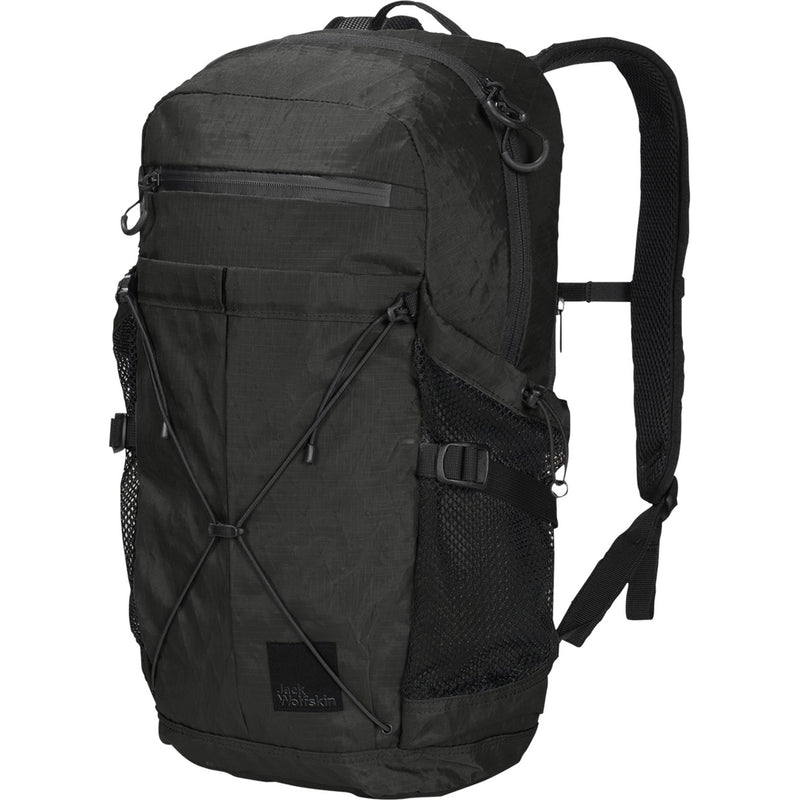 Load image into Gallery viewer, Jack wolfskin wandermood pack 20 rugzak (zwart, 20 liter)
