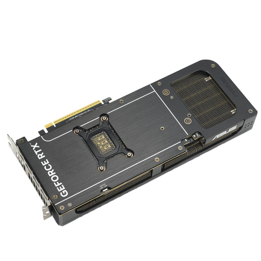 Asus prime geforce rtx 5080 oc grafische kaart (3x displayport, 1x hdmi 2.1, dlss 4)
