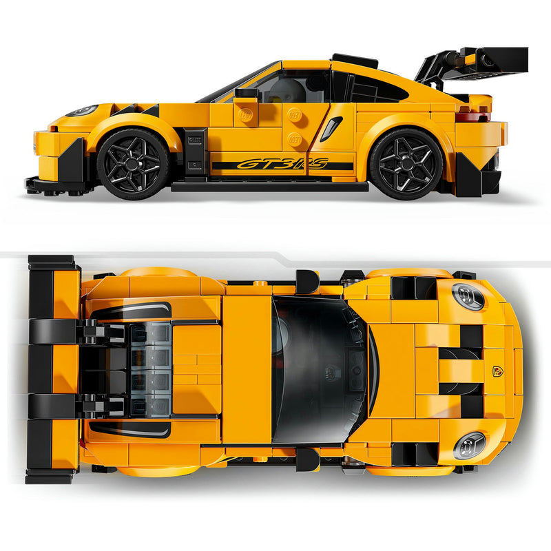 Load image into Gallery viewer, Lego speed champions - porsche 911 gt3 rs supercar constructiespeelgoed (77239)
