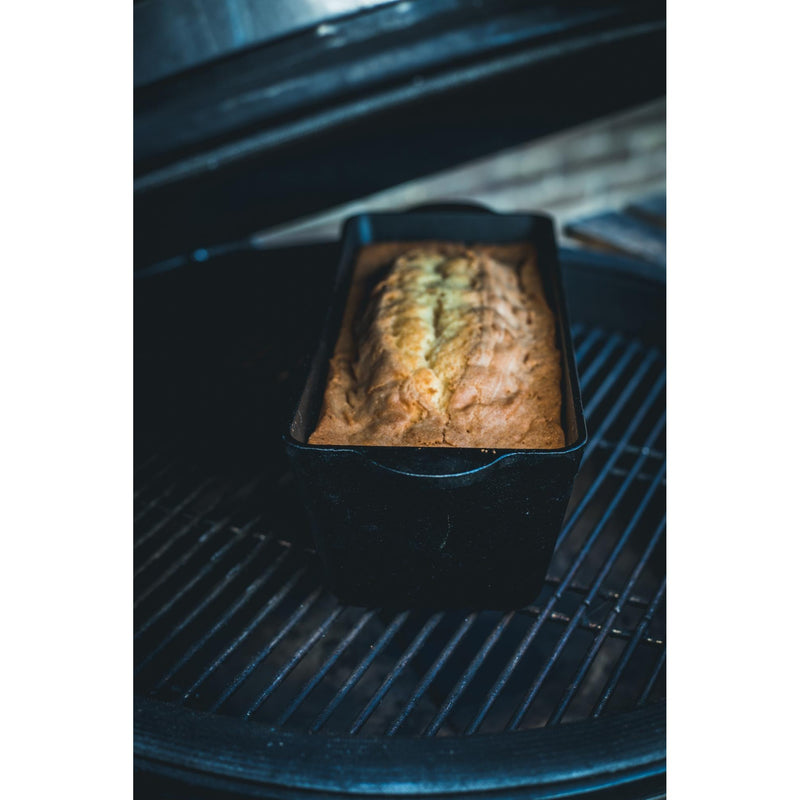 Afbeelding laden in galerijviewer, The windmill loaf 'n bread dutch oven bakvorm (zwart, 2.5 liter)
