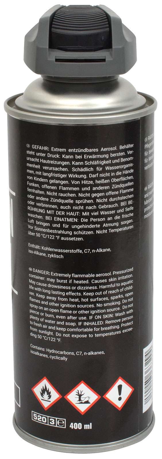 Load image into Gallery viewer, Radon silicone spray 400ml
