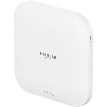 Netgear wax620 - ax3600 dual band poe + multi-gig access point (wit, wifi 6)